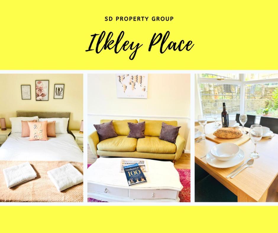 Ilkley Place المظهر الخارجي الصورة