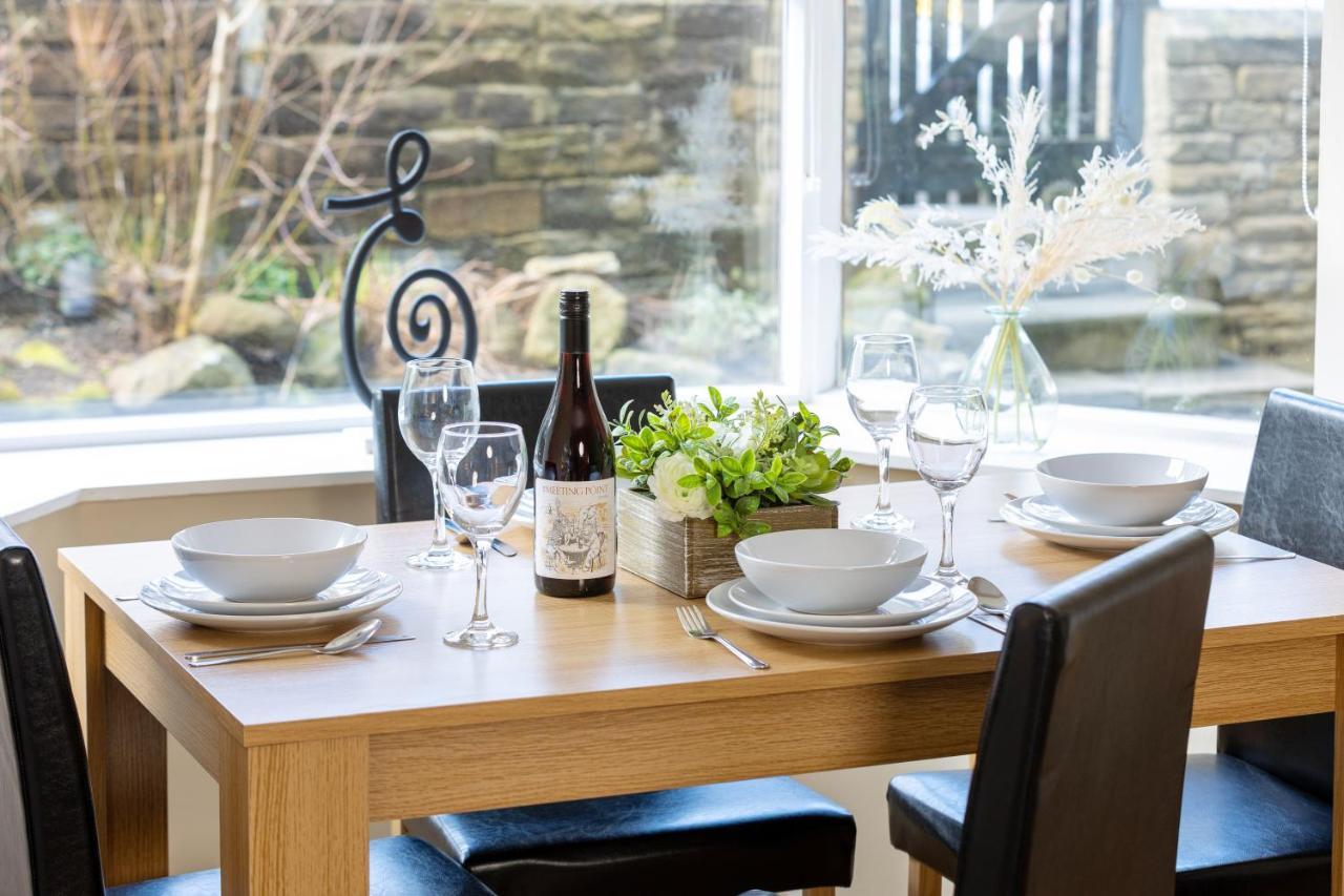 Ilkley Place المظهر الخارجي الصورة