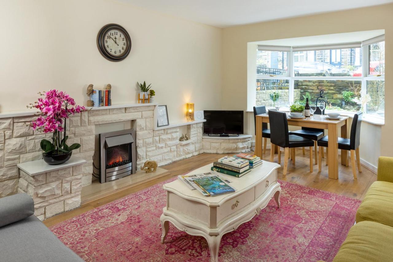 Ilkley Place المظهر الخارجي الصورة